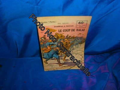 D'arras à noyon - le coup de balai