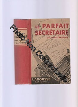 Le parfait secrétaire. undefined