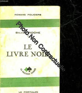 LE LIVRE NOIR