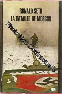La bataille de moscou