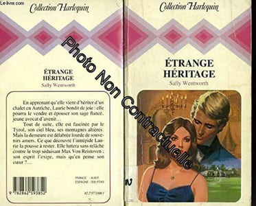Étrange héritage