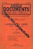 EDSCO Documents (61) L Afrique du Nord (Tunisie Algerie Maroc) Numero Juin-Juillet 1957 (1ere Partie Histoire). Par Yves Lacoste. Collection EDSCO ...