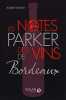 La Notes parker des vins de Bordeaux. Parker Robert M