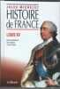 Histoire de france - Louis XV. 