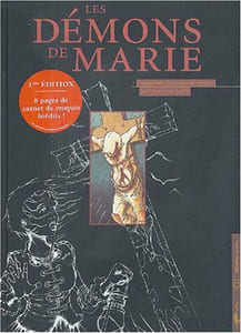 Les démons de Marie tome 1 : l'expérience du Pr Mesmer