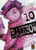 Rainbow T10. Abe George  Kakizaki Masasumi  Roy Jérôme