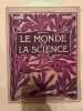 Le Monde et la Science N°3. 