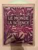 Le Monde et la Science N°31. 