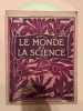 Le Monde et la Science N°33. 
