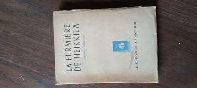 La Fermière De HeikkilÄ