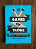 Games of trône. 