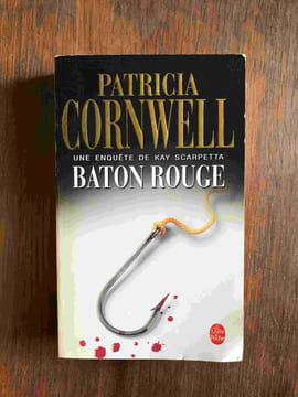 Baton Rouge. Cornwell Patricia
