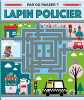 LAPIN POLICIER (COLL. 1ERS LABYRINTHES). NATALIE MARSHALL