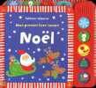 Noel - Mon premier livre sonore. Watt Fiona