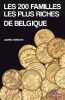 Les 200 familles les plus riches de Belgique. Verduyn Ludwig