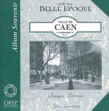 Ville de Caen n°1. Lecouturier Yves