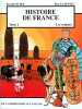 Histoire de France T1 Les origines - De la Préhistoire aux Gaulois. Secher Reynald  Le Honzec René