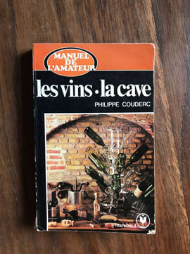 Les vins la cave. Philippe Couderc