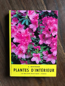 Plantes d'intérieur. A. Bertrand
