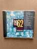 Les plus belles chansons fran&ccedil;aises 1962/ CD NEUF SOUS BLISTER. 