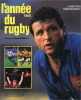 L'Année du rugby 1986 numéro 14. Dubroca Daniel  Montaignac Christian