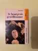Le bourgeois genthillomme. Molière