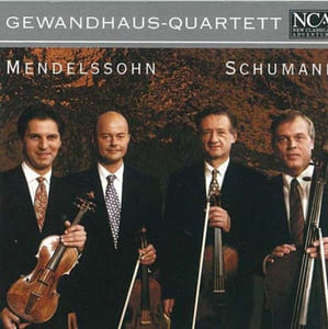 String Quartet in D Major Op. 44 No. 1