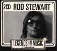 Legends. Rod Stewart