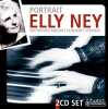 Elly Ney- Portrait. Elly Ney
