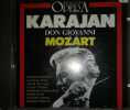 Don giovanni. Privilege De L'opera Karajan Wolfgang Amadeus Mozart