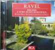 Bolero & Oeuvres Orchestrales. Ravel / Eduardo Mata