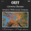 Carmina Burana. Carl Orff  European Philharmonic Orchestra