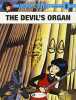 Yoko Tsuno - tome 8 The Devil's Organ (08). Leloup Roger