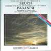 Violin Conc.N.1/Concerto Violin And Och. Bruch/Paganini