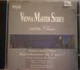 Wolfgang Amadeus Mozart Klavierkonzette No. 9 and 17. Vienna Master Series / Leonard Hokanson Piano