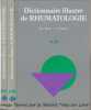 Dictionnaire illustré de rhumatologie by Bhalla A. K; Williams P. L. A. K Bhalla  P. L Williams