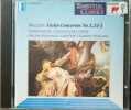 Concertos pour violon Nos 1 2 & 3 [Import anglais]. Wolfgang Amadeus Mozart