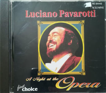 A night at the Opera