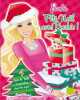 Fete noel avec barbie. Collectif