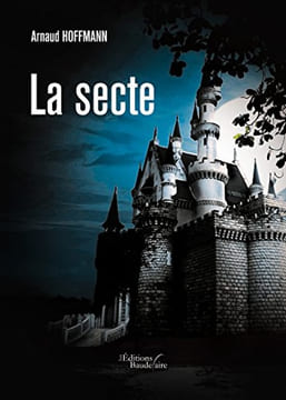 La secte. Hoffmann Arnaud