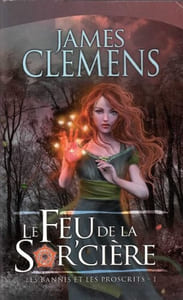 Le feu de la sorcière
