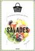 Les bonnes recettes pour des salades. Martin Mélanie  Mechali Julie