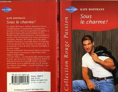 Sous le charme ! (Collection Rouge passion)