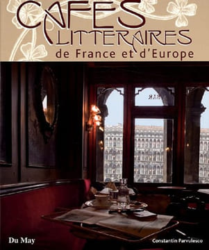 Cafés littéraires de France et d'Europe. Pârvulesco Constantin