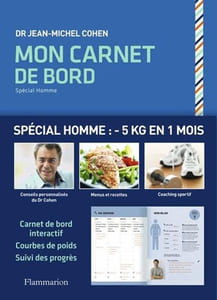 Carnet de bord : Spécial homme