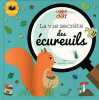 La vie secrète des écureuils. Peav'  Captain Jelly
