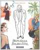 Monsieur Bermutier. Vande Wiele Maarten  Maupassant Guy De  Cunin Daniel