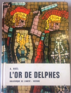 L'OR DE DELPHES