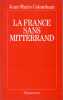 La France sans Mitterrand. Colombani Jean-Marie