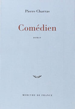 Le Comédien. Charras Pierre